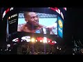 UFC 128, John Jones vs Shogun Rua, the ending