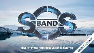 The S.o.s Band - Just Get Ready (Ben Liebrand Funky Groove)