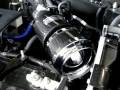 TOYOTA VANGUARD CARBON CHAMBER AIR INTAKE