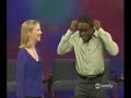 Whose line - Scenes from a hat (Milk duds)