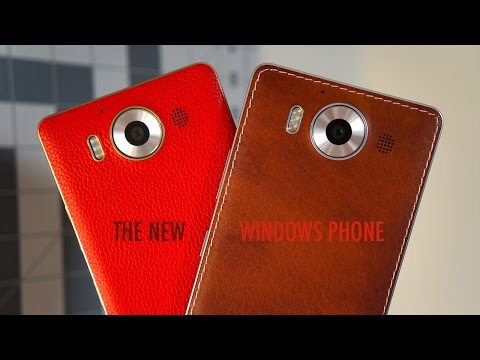 Lumia 950 Review: A Windows Phone for Windows Fans