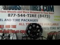 Racing wheels