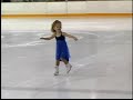 Three Yr Old Ice Skating Compeion Three Yr Old Ice Skating Compeion
