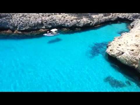 Cala Varques Manacor- Secret place of Mallorca