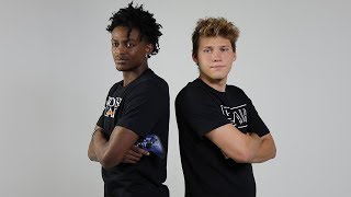 Jesser vs NBA De'Aaron Fox - NBA 2K19