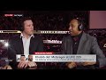 Stephen A. reacts to Khabib Nurmagomedov attacking Conor McGregor's team at UFC 229 | SportsCenter