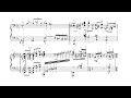 Nikolai Kapustin - 24 Preludes in Jazz Style, Op. 53 (1988) [Score-Video]