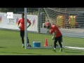 Diego López sigue en la portería del Real Madrid que busca su tercer triunfo consecutivo en Liga