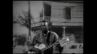 Watch John Lee Hooker Hobo Blues video
