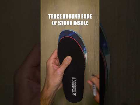 How To Trim Your Remind Insoles