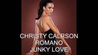 Watch Christy Carlson Romano Junky Love video