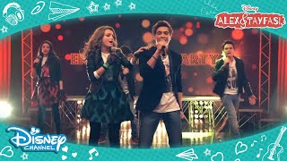 Alex ve Tayfası | 1. Sezon Final Şovu | Disney Channel Türkiye