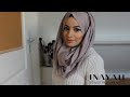 image How To Style Your Inayah Scarf Hijab Tutorial 2