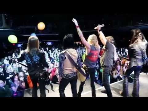 Wheels In Motion Video