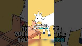 The Goat Tongue Torture Method In Ancient History