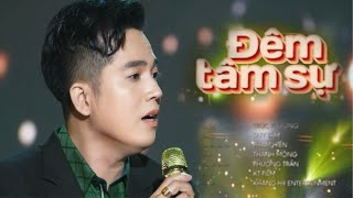 Đêm Tâm Sự Trúc Phương Duy Tâm - Bolero - Nhạc Vàng Bất Hủ