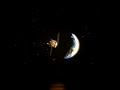 名古屋市科学館2F(小惑星探査機はやぶさ、小惑星イトカワ)