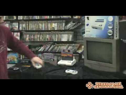 Retro Duo Review and Setup - RetroDuo NES Super Nintendo Game System