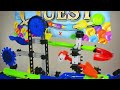 Techno Gears Marble Mania - Quest