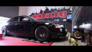 Vrtuned Audi S8 Ecu Tuning Box Kit Dyno Run