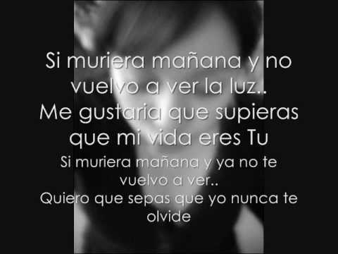 LETRA DE CANCION DE AUN HAY ALGO letra de cancion de aun hay algo: