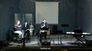 Avoiding the Snares (SOM Intensive WK6) - 1.8.21