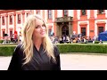 Making the Victoria's Secret 2011 Holiday TV Commercial: The Chateau