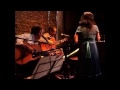 GAROTA DE IPANEMA (JOBIM-VINICIUS) - BELÉN PÉREZ MUÑIZ & AGUSTÍN PEREYRA LUCENA - 12-7-2013