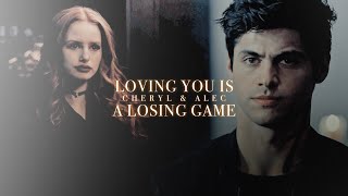 Cheryl & Alec Loving You Is A Losing Game