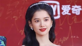 Zhang Jingyi Chinese Actress Best Outfit Collections