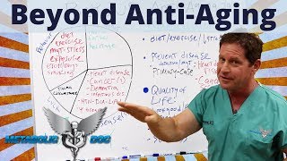 Beyond Anti Aging