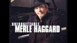 Watch Merle Haggard Cry Me A River video