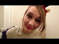 [BINAURAL ASMR] Christmas Whisper Pack (gum, mouth sounds, l/r, sk, om nom,Spanish, ramble, etc.)