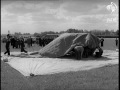 Air News The Flying Bolster  & The "Corporal" Missile (1957)