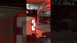 Overloading My Brand New 2024 F450