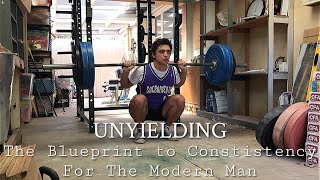 Unyielding - Ivan Djuric And Everyday Strength Doentary