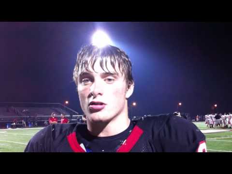Maine South's Tyler Fahey