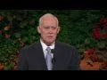 Elder Larry R. Lawrence: 'Courageous Parenting' @ The 180th October LDS General Conference