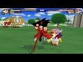 Dragon Ball Z Budokai Tenkaichi 3 12 Arale E Momento ...