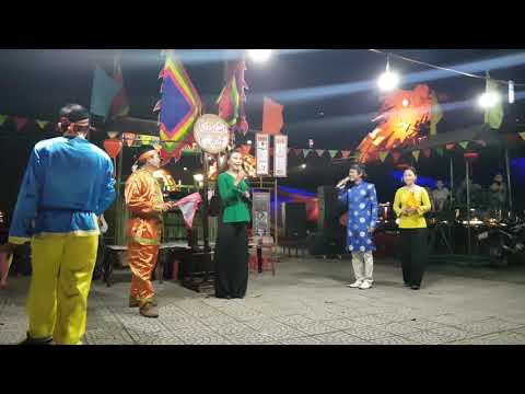 Bài chòi sông Hàn - Huyền Tân