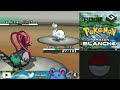 [Let's Play] Pokémon Blanc #32 - Et de six