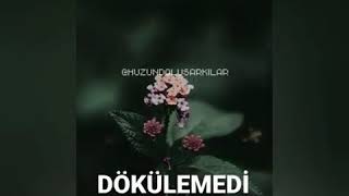 Gelmedi Elimden