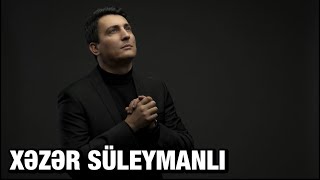 Xəzər Süleymanlı-Ayrildiq Daha (Əli-Ağa Aslanın Şeiri)