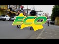 Veja como foi a I edição do Eco bike  Itaperuna em Agosto 2012