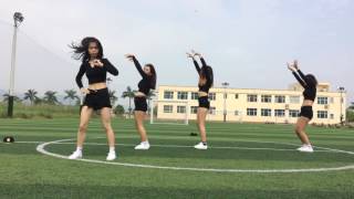 Haui Club Aac Dance Bbhmm Boombaya