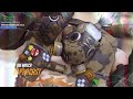 Overwatch Season 3 Placement Gameplay - ALL 10 GAMES!!