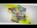 La géologie du Tour de France - Etape 14 - Le talc de Luzenac