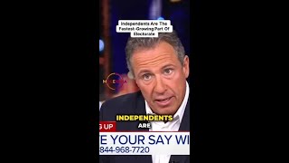 Why Are Independents Taking Over The Electorate?