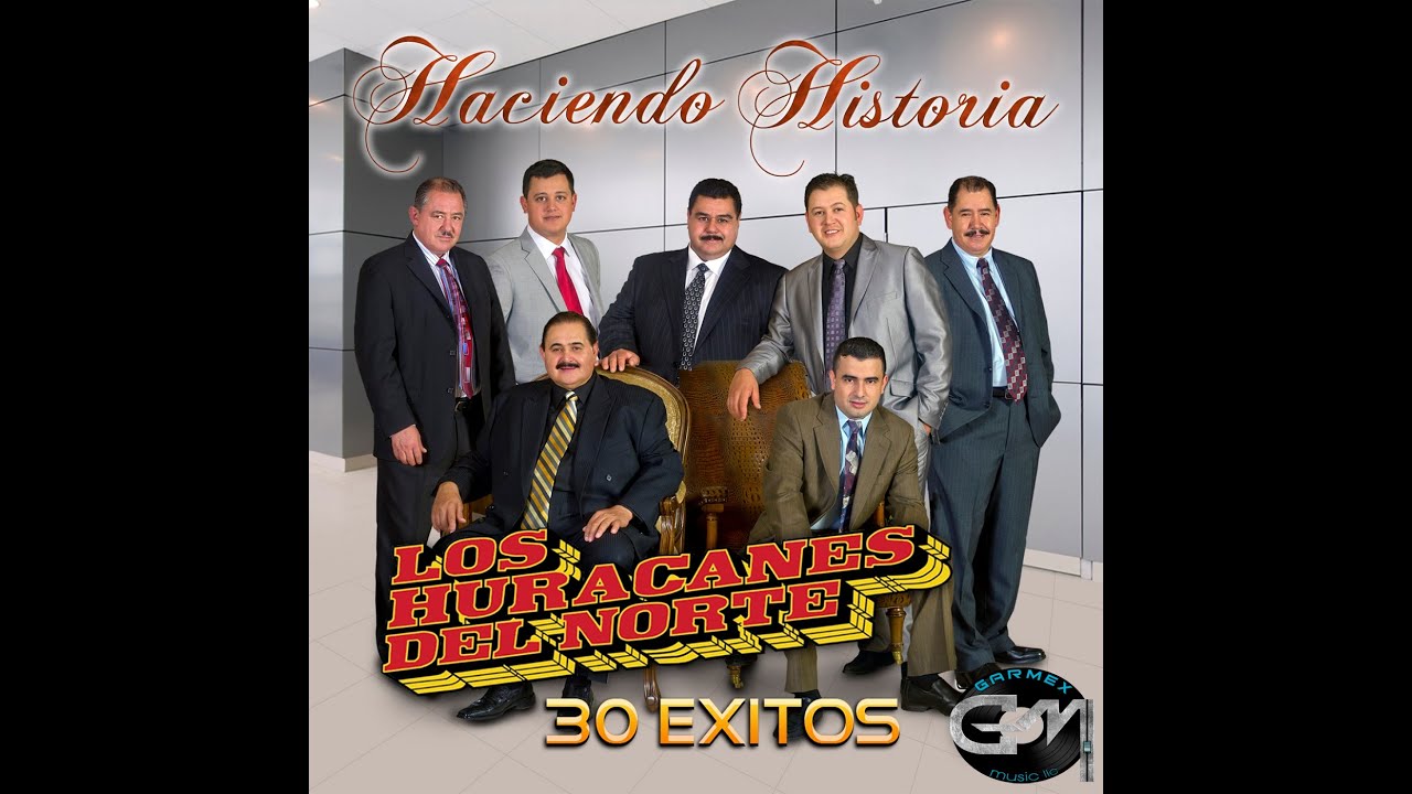 Los Huracanes del Norte - La Gorda - YouTube