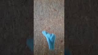 Wool Sock Fall On The Ground